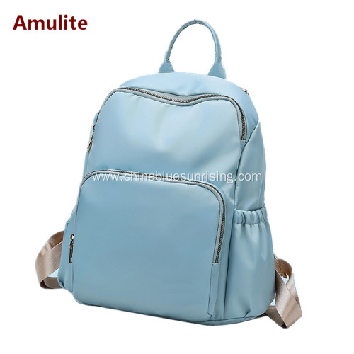 Large volume diaper backpack mother baby bags